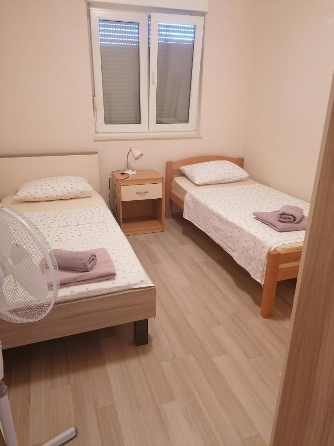 Salona Croatia 아파트 외부 사진